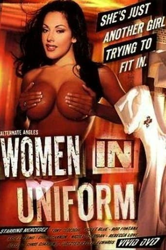 Poster for Women in Uniform