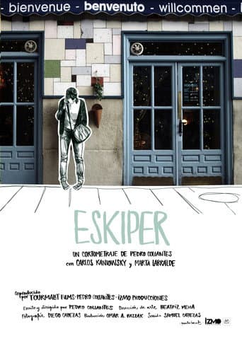 Poster for Eskiper