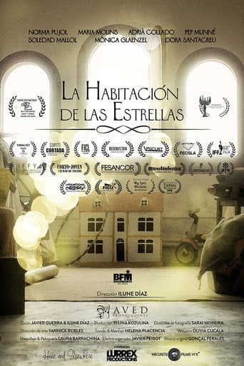 Poster for La habitación de las estrellas
