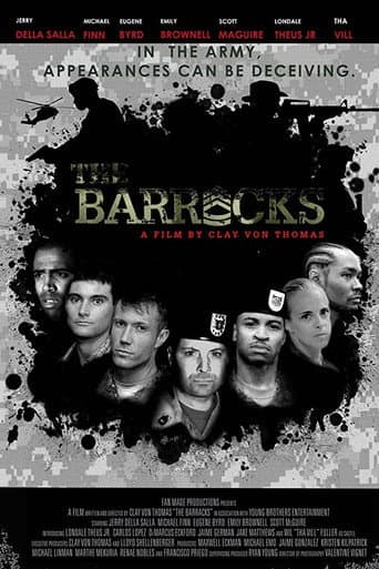 Poster for The Barracks