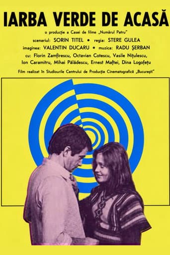 Poster for The Green Grass of Home