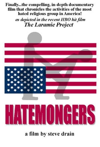 Poster for Hatemongers