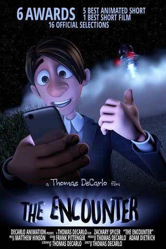 Poster for The Encounter