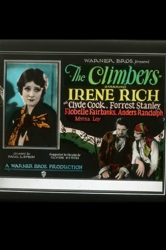 Poster for The Climbers