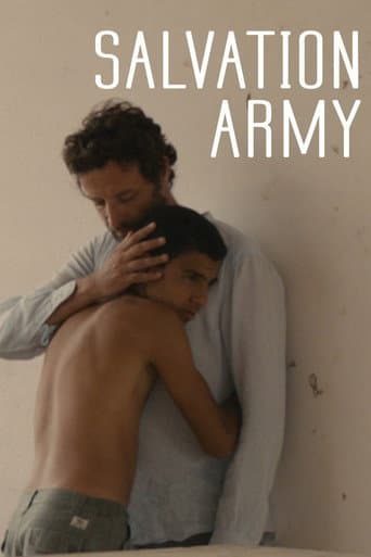 Poster for Salvation Army