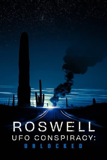 Poster for Roswell UFO Conspiracy: Unlocked