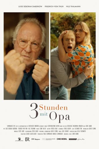 Poster for Drei Stunden mit Opa