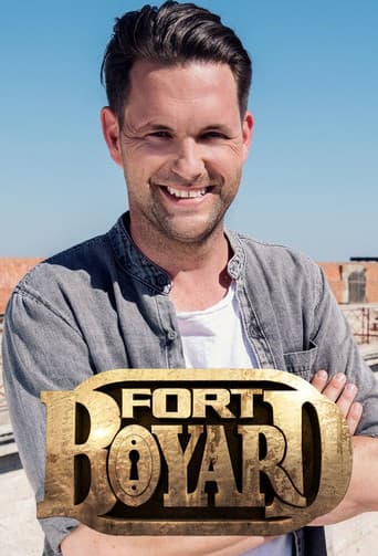 Poster for Fort Boyard (Deutschland)