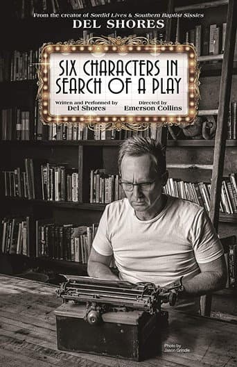 Poster for Six Characters in Search of a Play