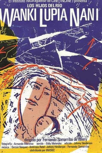 Poster for Los hijos del río