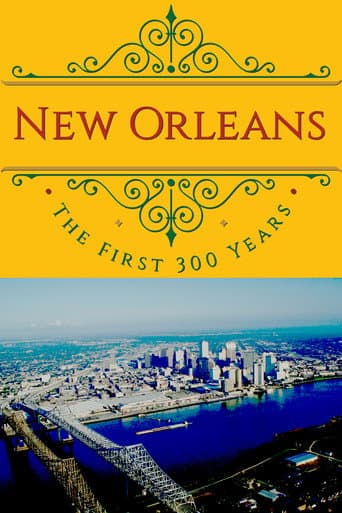 Poster for New Orleans: The First 300 Years