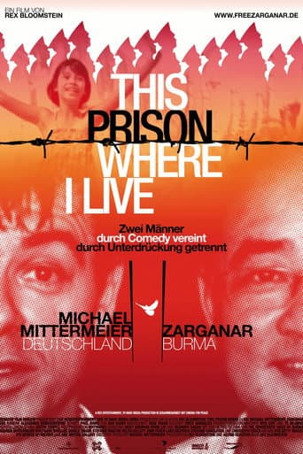 Poster for This Prison Where I Live