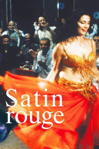 Poster for Satin Rouge