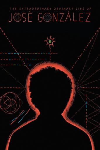 Poster for The Extraordinary Ordinary Life of José González