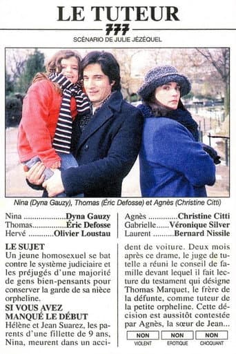 Poster for Le tuteur