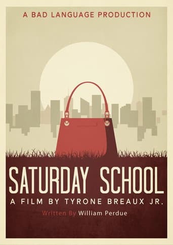 Poster for Saturday School