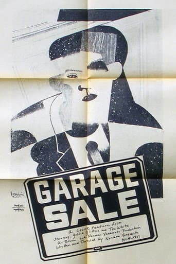 Poster for Garage Sale