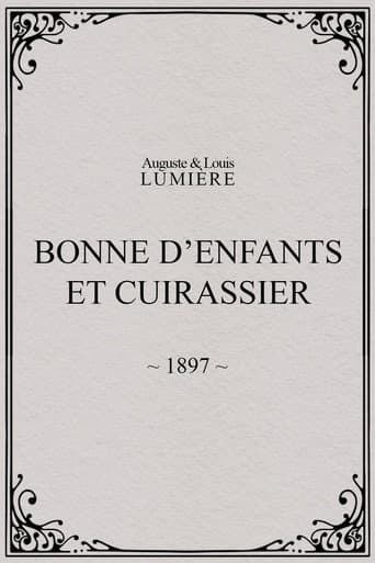 Poster for Bonne d’enfants et cuirassier