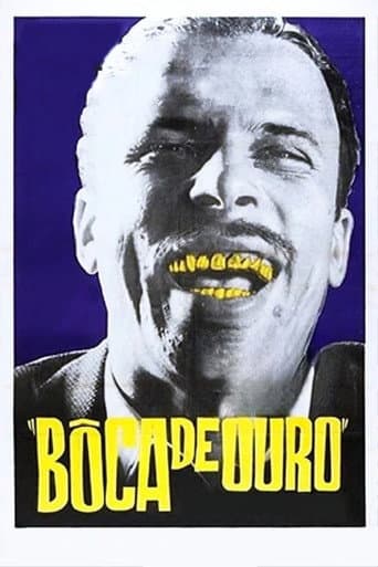 Poster for Golden Mouth