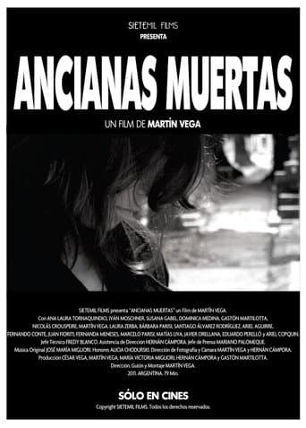 Poster for Ancianas muertas