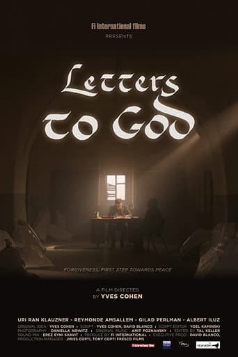 Poster for Letters to God