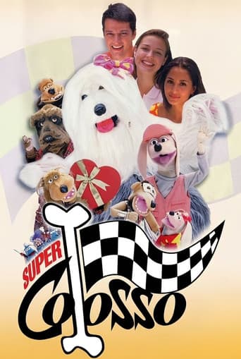 Poster for Super Colosso
