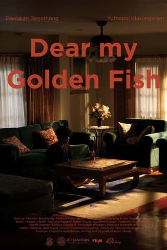 Poster for Dear My Golden Fish