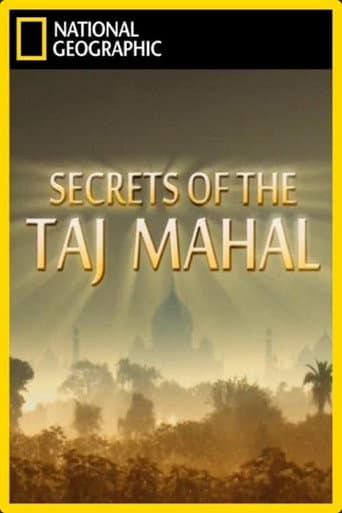 Poster for Secrets of the Taj Mahal