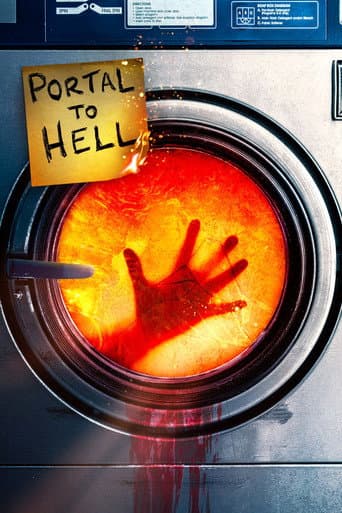 Poster for Portal to Hell