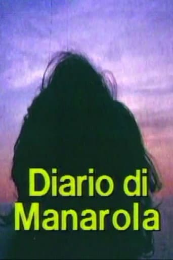 Poster for Diario di Manarola. Appunti per un film sull'esperienza di Telemaco Signorini alle cinque terre