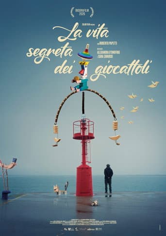 Poster for La vita segreta dei giocattoli