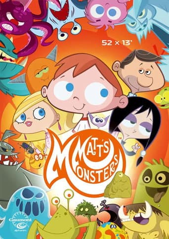 Poster for Matt's Monsters
