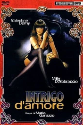 Poster for Intrigo d'amore
