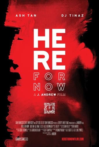 Poster for Here for Now