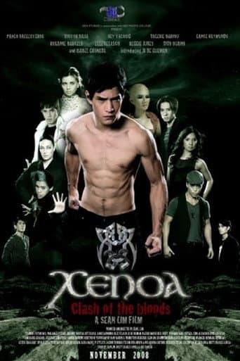 Poster for Xenoa 2: Clash of the Bloods