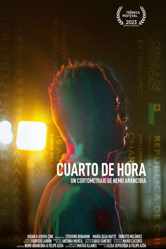 Poster for Cuarto de Hora