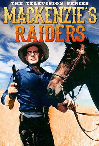 Poster for Mackenzie's Raiders