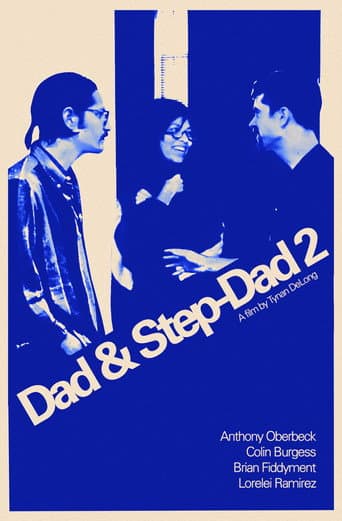 Poster for Dad & Step-Dad 2