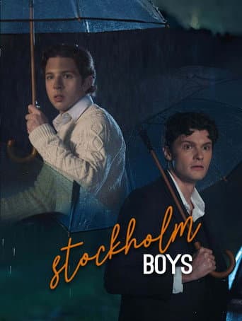 Poster for Stockholm Boys