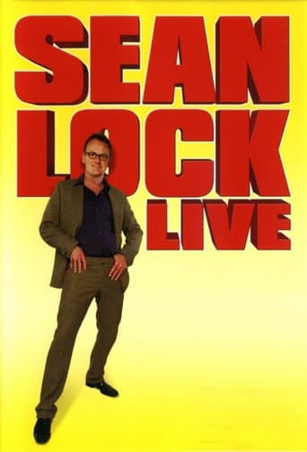 Poster for Sean Lock: Live!