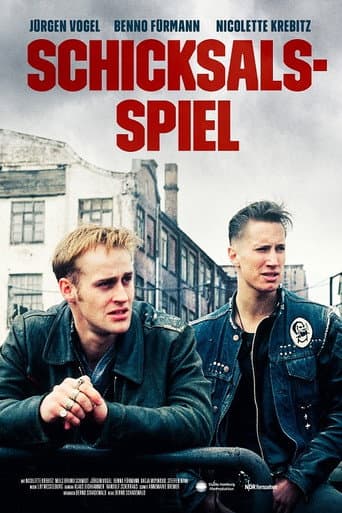 Poster for Schicksalsspiel