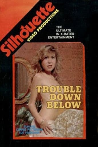 Poster for Trouble Down Below
