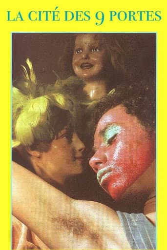 Poster for La cité des neuf portes
