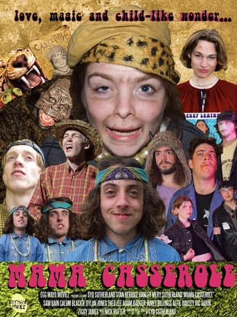 Poster for Mama Casserole