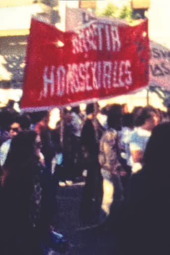 Poster for Manif Gay