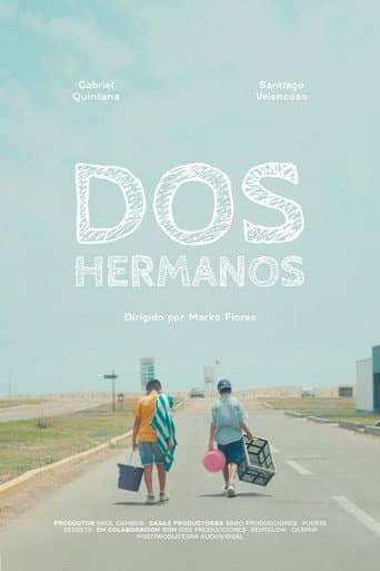 Poster for Dos Hermanos