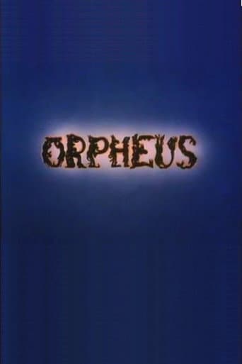 Poster for Orpheus