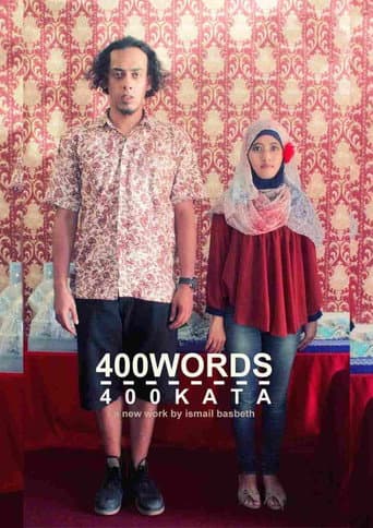 Poster for 400 Words