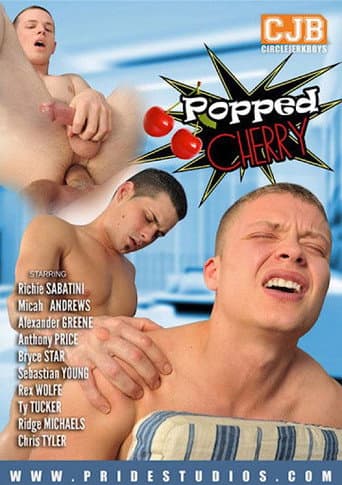 Poster for Popped Cherry
