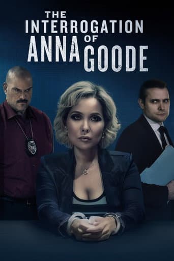 Poster for The Interrogation of Anna Goode